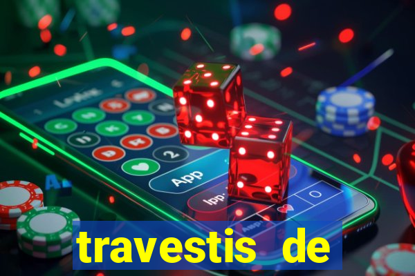 travestis de programa de santos